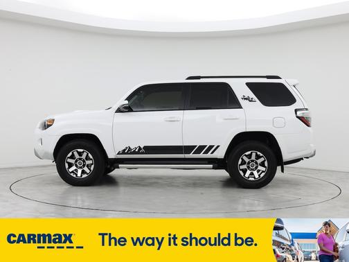 2023 Toyota 4Runner TRD Off Road Premium