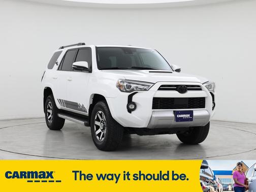 2023 Toyota 4Runner TRD Off Road Premium