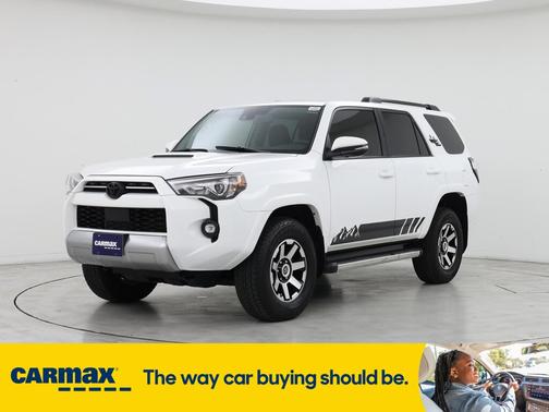 2023 Toyota 4Runner TRD Off Road Premium
