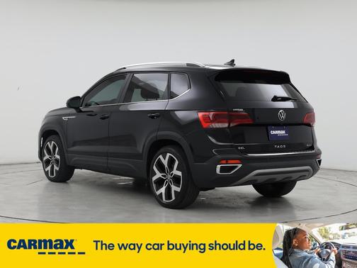 2022 Volkswagen Taos SEL