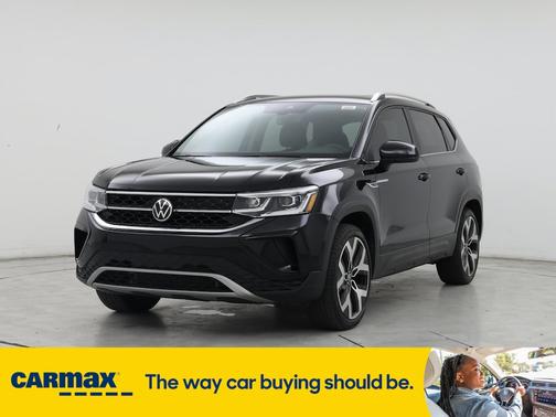 2022 Volkswagen Taos SEL