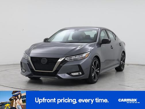 2021 Nissan Sentra SR