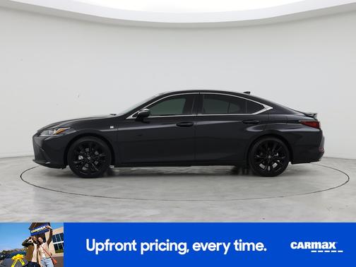 2024 Lexus ES 350 F-SPORT Handling