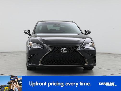 2024 Lexus ES 350 F-SPORT Handling