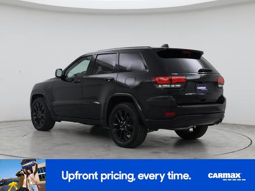 2019 Jeep Grand Cherokee Altitude