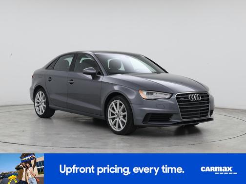 2015 Audi A3 Premium