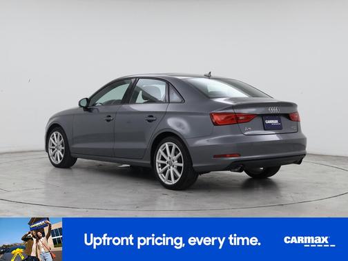 2015 Audi A3 Premium