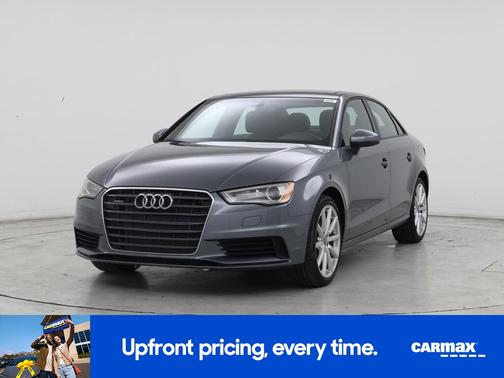 2015 Audi A3 Premium