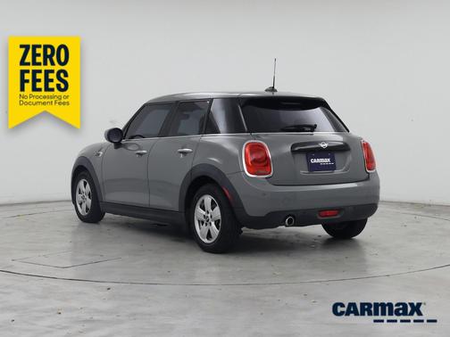Gray 2021 MINI Hardtop