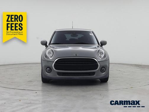 Gray 2021 MINI Hardtop