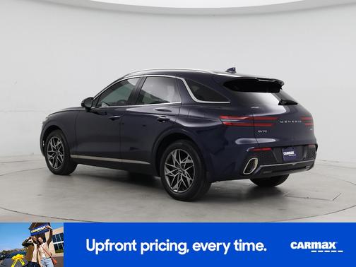 2022 Genesis GV70