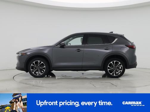 2023 Mazda CX-5 2.5 S Premium Package