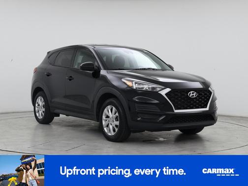 2021 Hyundai TUCSON SE