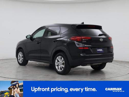 2021 Hyundai TUCSON SE