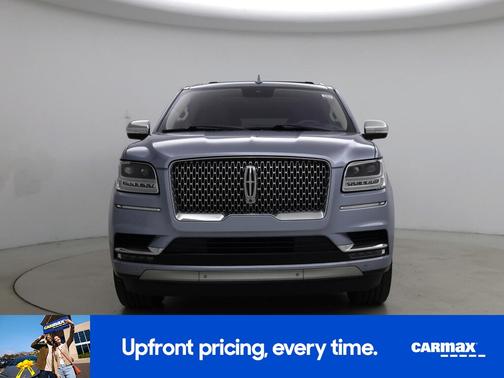 2020 Lincoln Navigator L Black Label
