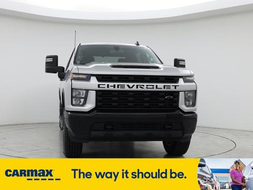 2021 Chevrolet Silverado 2500 Custom