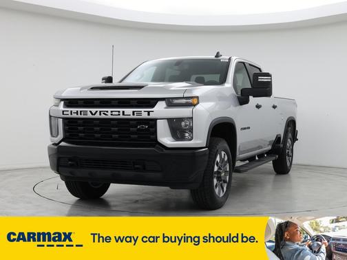 2021 Chevrolet Silverado 2500 Custom