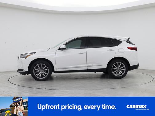 White 2023 Acura RDX Technology