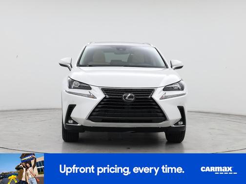 2020 Lexus NX 300 NX 300