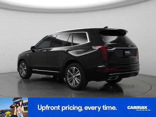 2020 Cadillac XT6 Premium Luxury