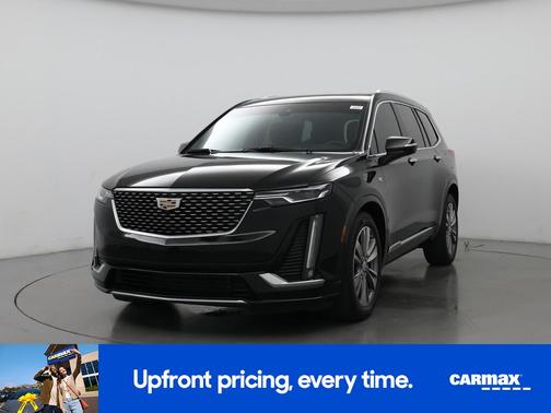 2020 Cadillac XT6 Premium Luxury
