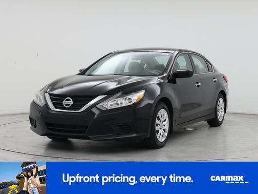 2017 Nissan Altima S