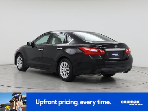 2017 Nissan Altima S