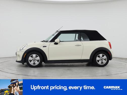 2018 MINI Convertible 