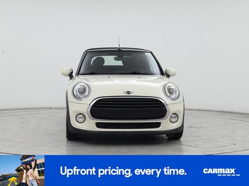 2018 MINI Convertible 