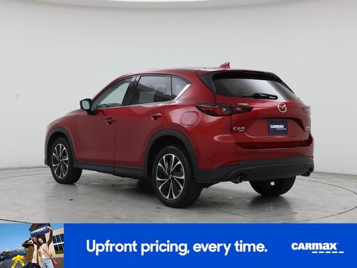 2023 Mazda CX-5 2.5 S Premium Plus Package