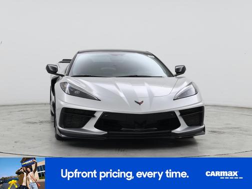 2020 Chevrolet Corvette Stingray 2LT