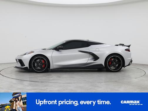 2020 Chevrolet Corvette Stingray 2LT