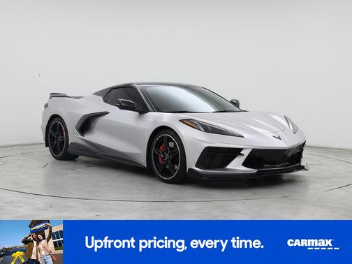 2020 Chevrolet Corvette Stingray 2LT