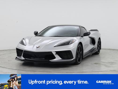 2020 Chevrolet Corvette Stingray 2LT
