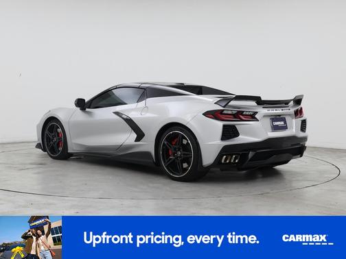 2020 Chevrolet Corvette Stingray 2LT