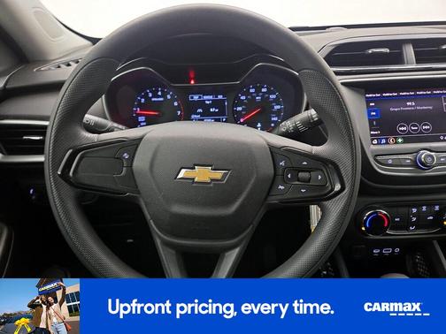 2021 Chevrolet Trailblazer LS