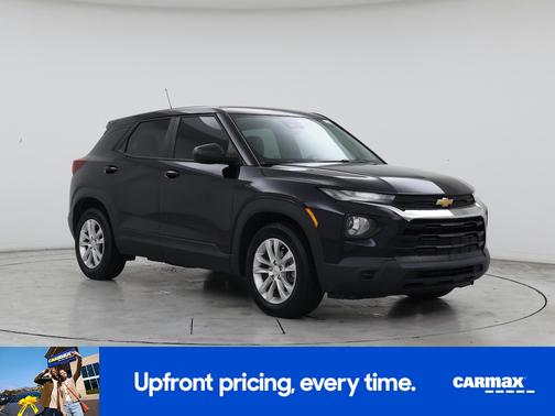 2021 Chevrolet Trailblazer LS