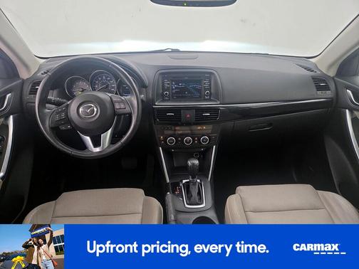 White 2015 Mazda CX-5 Grand Touring