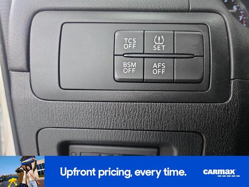 White 2015 Mazda CX-5 Grand Touring