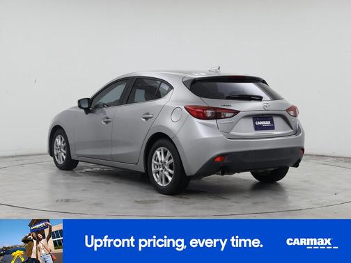 2015 Mazda Mazda3 I Grand Touring