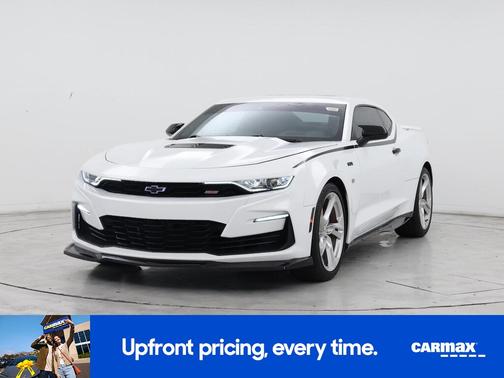 2021 Chevrolet Camaro 2SS