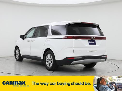 2023 Kia Carnival LX Seat Package