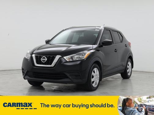 2019 Nissan Kicks S