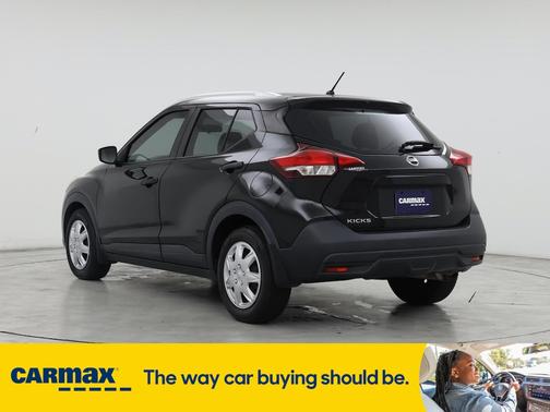 2019 Nissan Kicks S