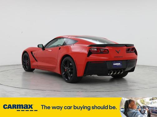 2017 Chevrolet Corvette Stingray Z51