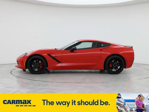 2017 Chevrolet Corvette Stingray Z51