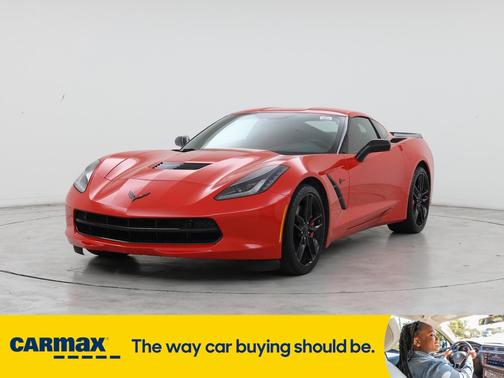 2017 Chevrolet Corvette Stingray Z51