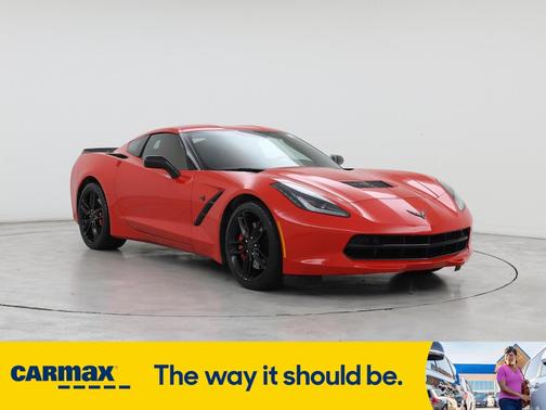 2017 Chevrolet Corvette Stingray Z51