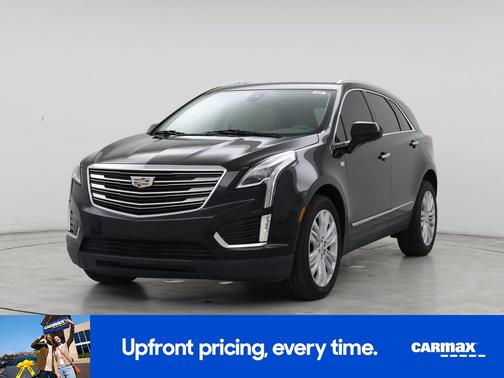 2018 Cadillac XT5 Premium Luxury