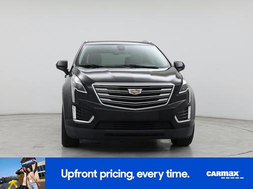 2018 Cadillac XT5 Premium Luxury